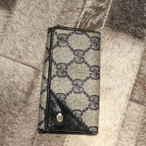 Vintage Gucci Key Ring